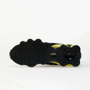 Nike Shox TL Black/Dynamic Yellow