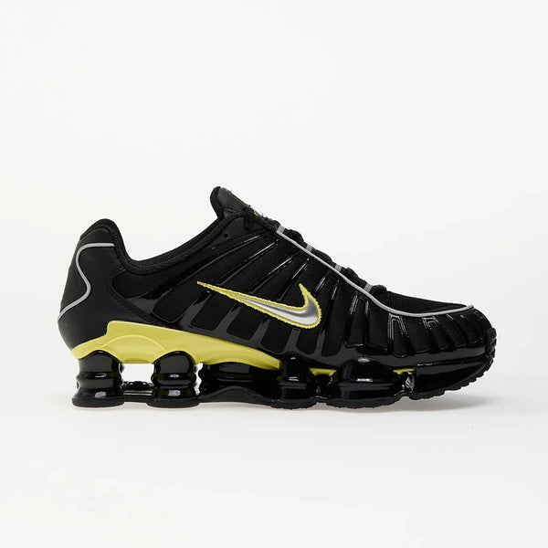 Nike Shox TL Black/Dynamic Yellow