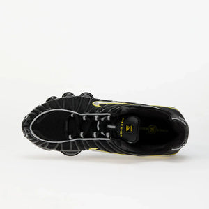 Nike Shox TL Black/Dynamic Yellow