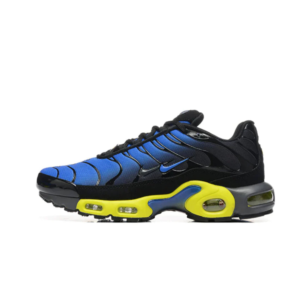 Nike Air Max Plus “Patta FC Barcelona Navy Yellow”