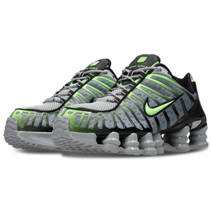 Nike Shox TL Wolf Grey/Lime Blast