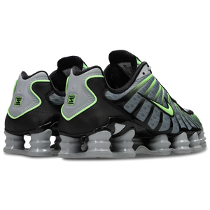 Nike Shox TL Wolf Grey/Lime Blast