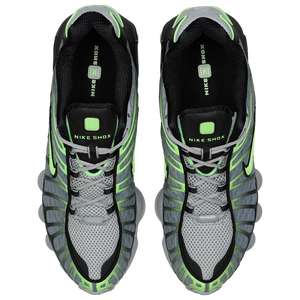 Nike Shox TL Wolf Grey/Lime Blast