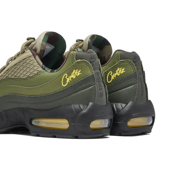 Nike Air Max 95 Corteiz SP – ‘’Gutta Green’’