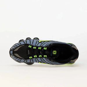 Nike Shox TL Thunderstorm/Volt-Black
