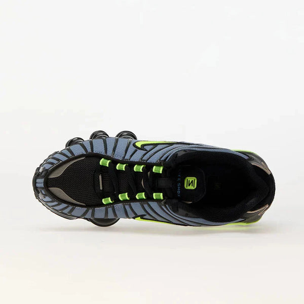 Nike Shox TL Thunderstorm/Volt-Black