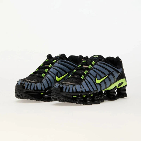 Nike Shox TL Thunderstorm/Volt-Black