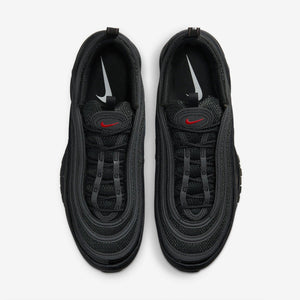 Nike Air Max 97 Black University Red - Foot Arena