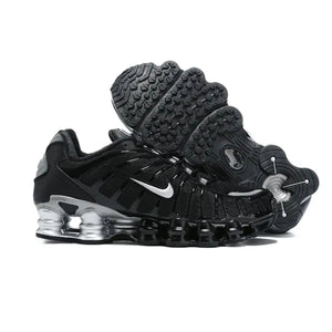 Nike Shox TL Black Silver