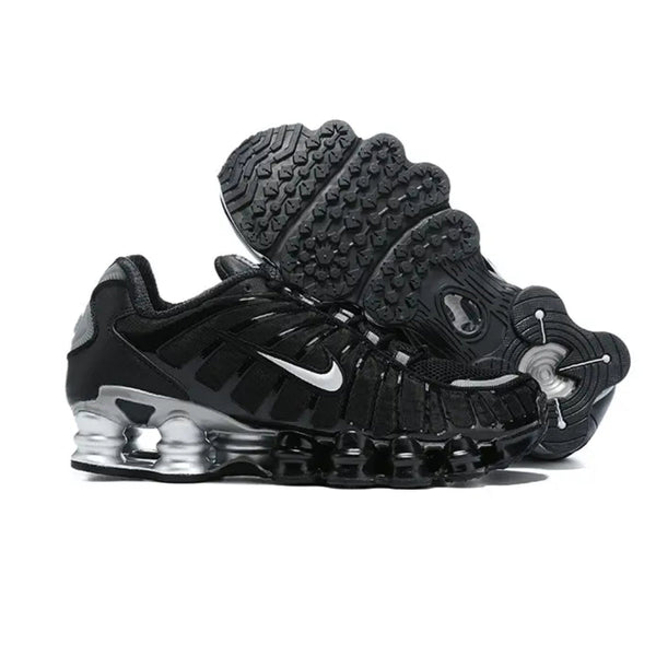Nike Shox TL Black Silver