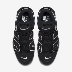 Nike More Uptempo Black
