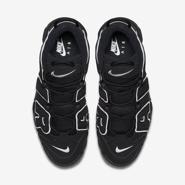 Nike More Uptempo Black