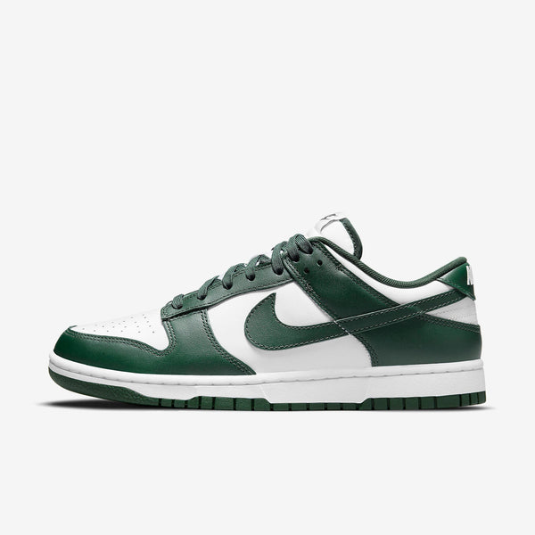Nike Dunk Low Spartan Green