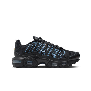 Nike Air Max Plus "Tuned" Black Ice Blue