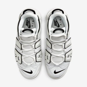 Nike More Uptempo White/Black