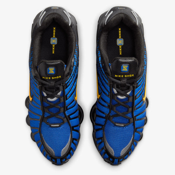 Nike Shox TL
"Lyon Blue & Varsity Maize