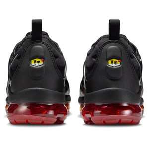 Nike Air VaporMax Plus Black Red Orange