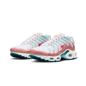 Nike Air Max Plus GS "Red Stardust / Jade Ice"