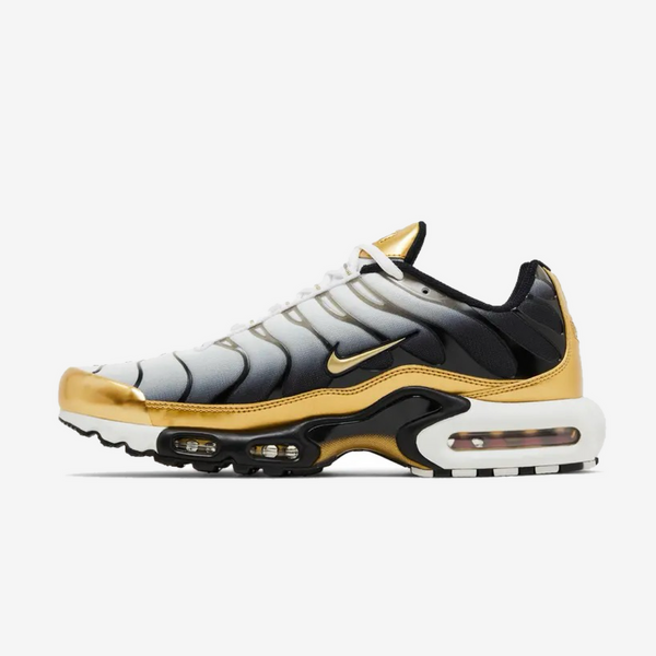 Nike Air Max Plus Pemium Gold 50th Anniversary