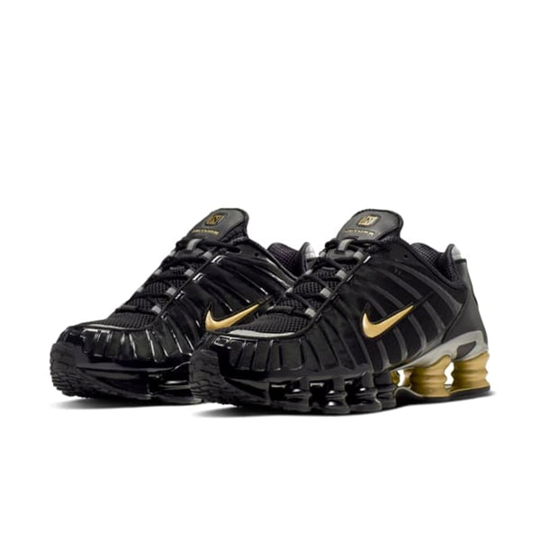 Nike Shox TL x Neymar Jr.
"Black & Gold"