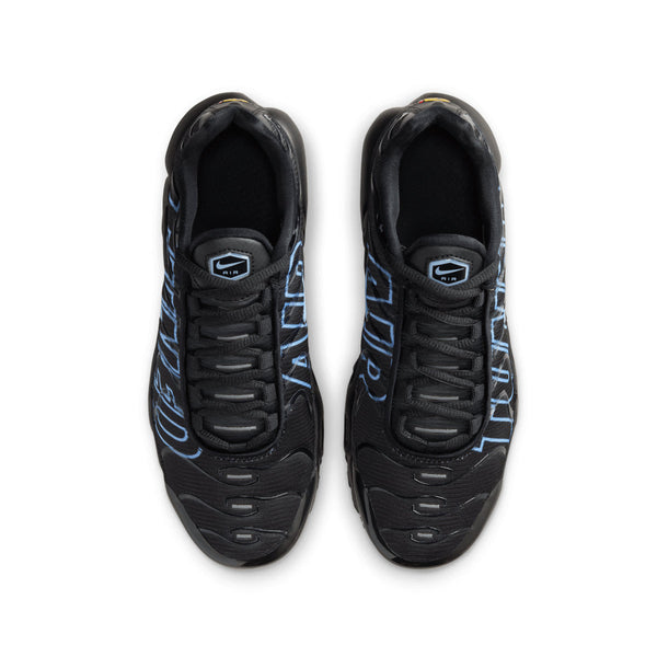 Nike Air Max Plus "Tuned" Black Ice Blue