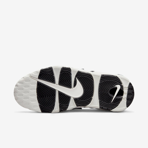 Nike More Uptempo White/Black