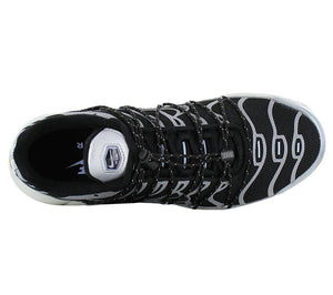 Nike Air Max Plus Lace Toggle Utility Black Grey