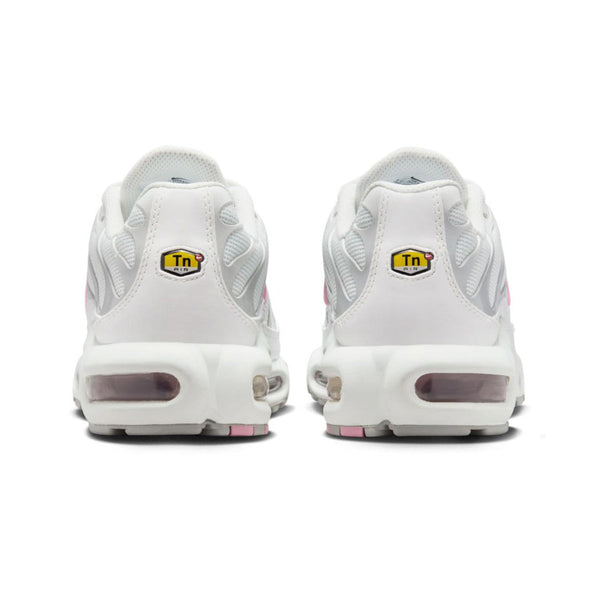 Nike Air Max Plus
"Summit White & Pink Rise"