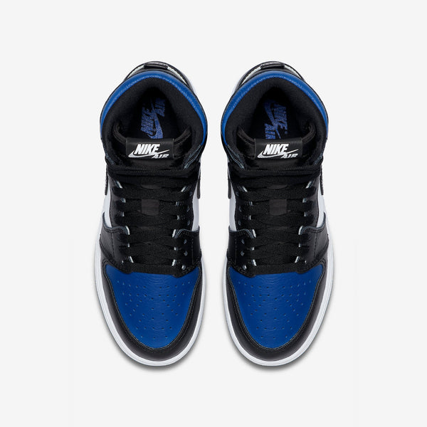 Air Jordan 1 Retro High OG
Black/ Black-White-Game Royal