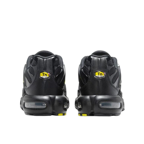 Nike Air Max Plus Black Opti Yellow