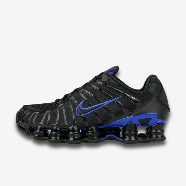 Nike Shox TL Black Race Blue