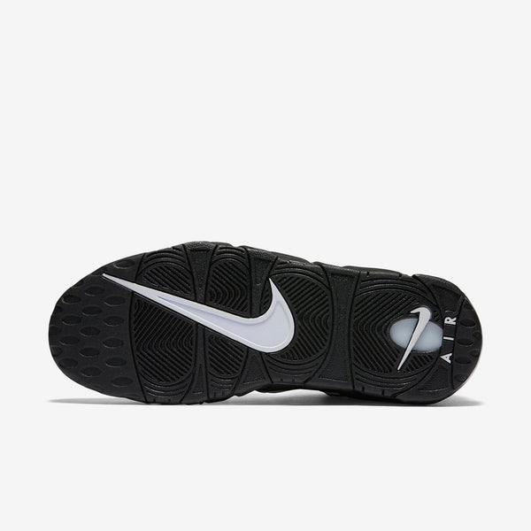 Nike More Uptempo Black