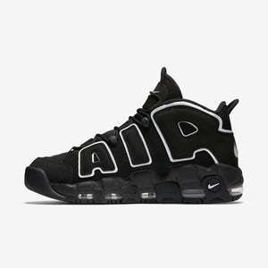 Nike More Uptempo Black