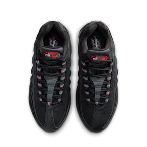 Nike Air Max 95 Big Bubble Black Red