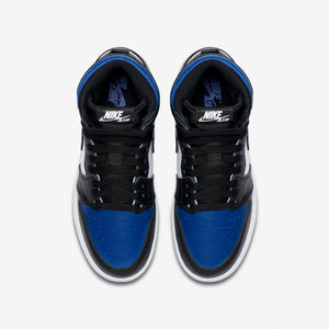 Air Jordan 1 Retro High OG
Black/ Black-White-Game Royal