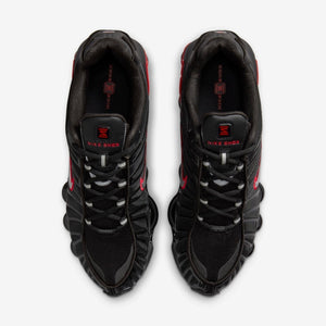 Nike Shox TL Black Race Red