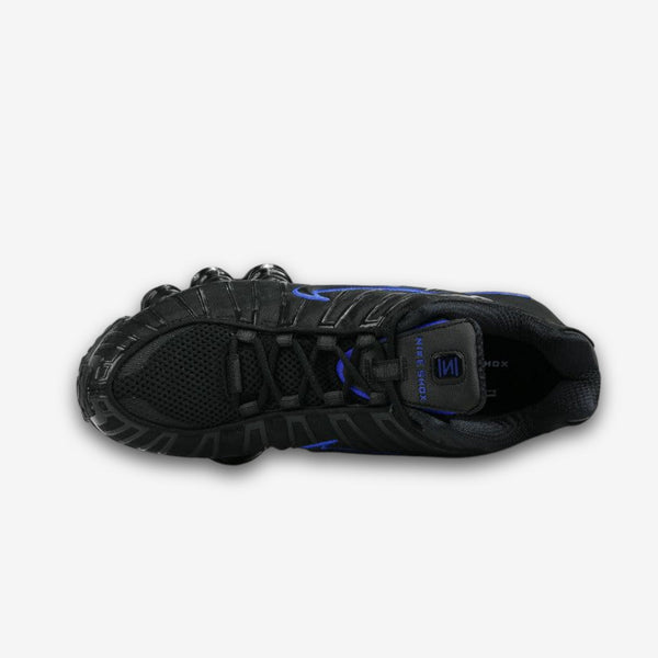 Nike Shox TL Black Race Blue