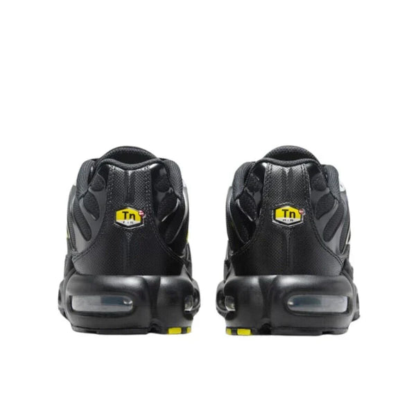 Nike Air Max Plus Black Opti Yellow