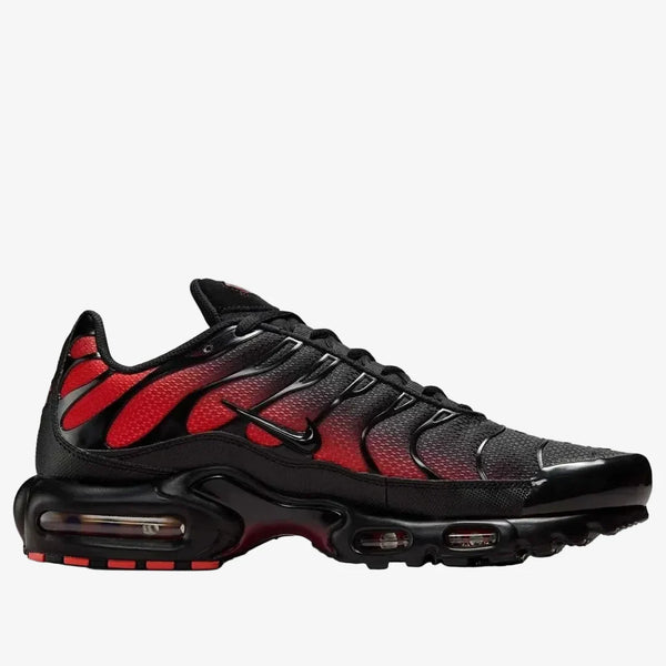 Nike Air Max Plus 'Black Noble Red'
